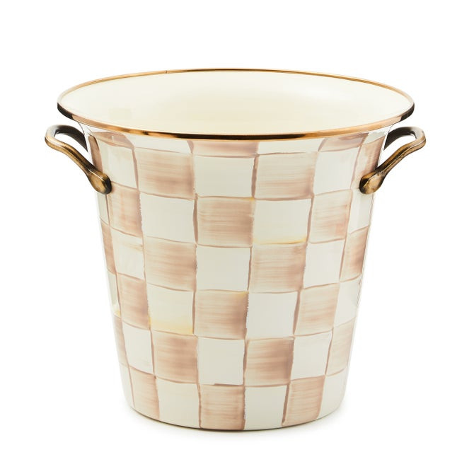 Check Wine Cooler | MacKenzie-Childs