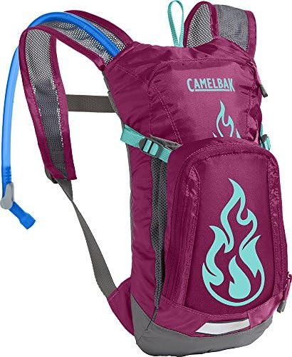 CamelBak Mini M.U.L.E. Kids Hydration Backpack, 50 oz | Amazon (US)