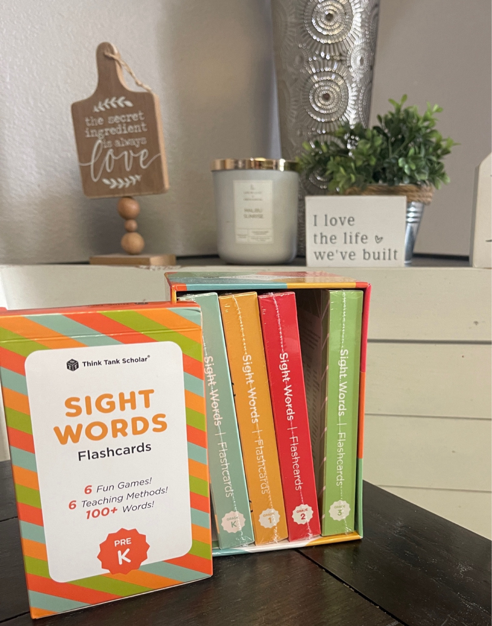 Favorite Sight Word Cards for Early Learning, Toddler Learning, Toddler Activity, Education 




#LTKFamily #LTKKids #LTKBaby