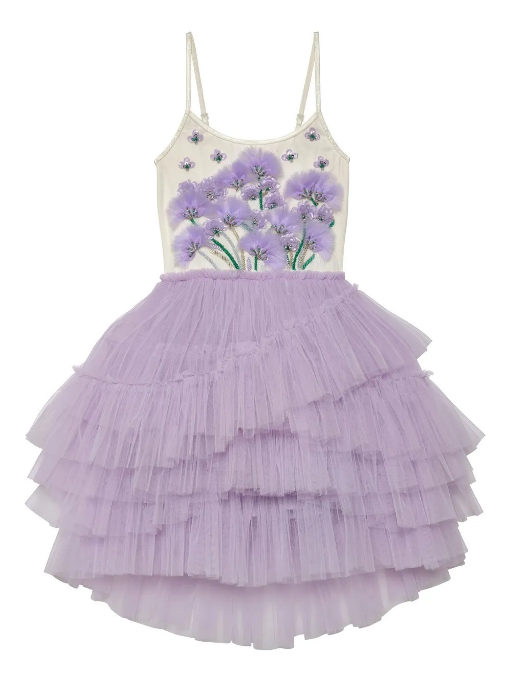 Tutu Du Monde Lounge Tutu dress - PASTEL LILAC MIX | Farfetch Global