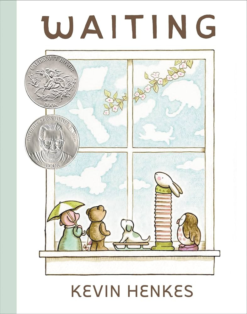 Waiting: A Gentle Story About Patience and Imagination for Children (Ages 4\u20138) | Amazon (US)