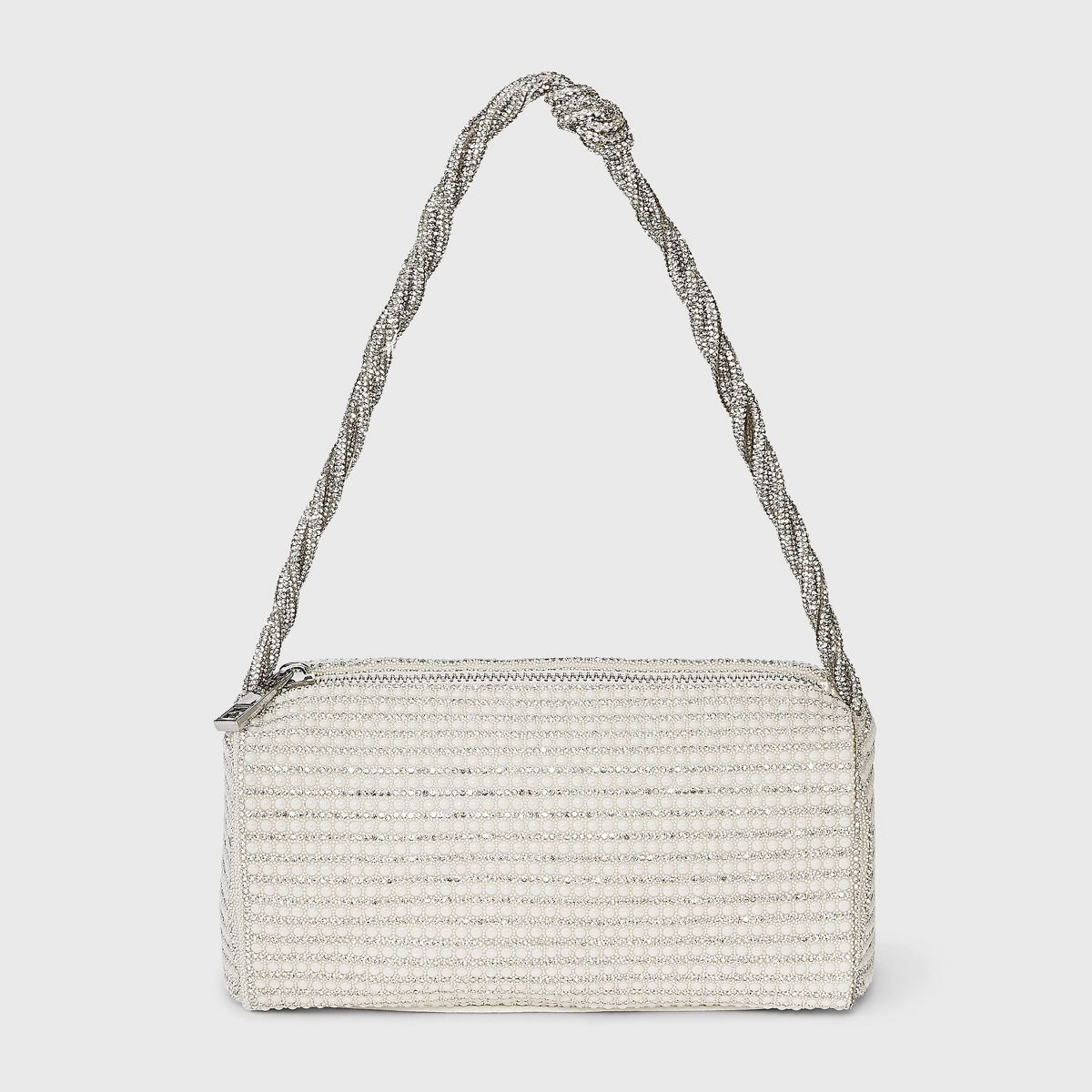 Mini Embellished Boxy Barrel Bag - A New Day™ | Target