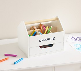 Avery Supplies Caddy | Pottery Barn Kids