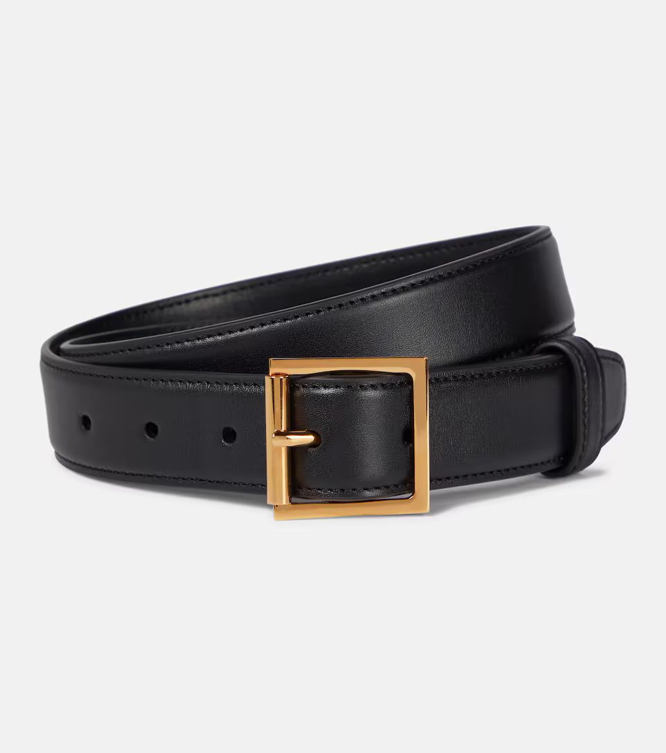 Leather belt | Mytheresa (US/CA)