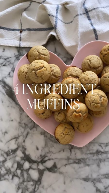 Supplies used for high protein mini muffins 

#LTKVideo #LTKhome #LTKkids