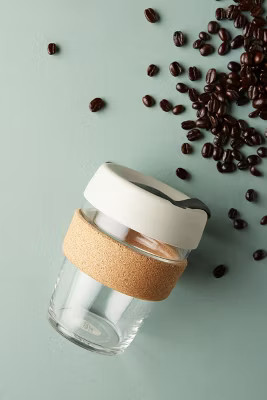 KeepCup Cork Edition 12 Oz Reusable Cup | Anthropologie (US)