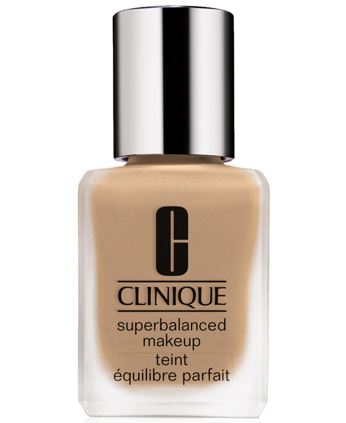 Clinique Superbalanced Makeup Foundation, 1 oz. - CN 43 Nude Beige | Macy's
