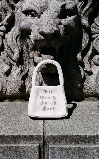 Til Death Do Us Part Beaded Bag | Moda Operandi (Global)