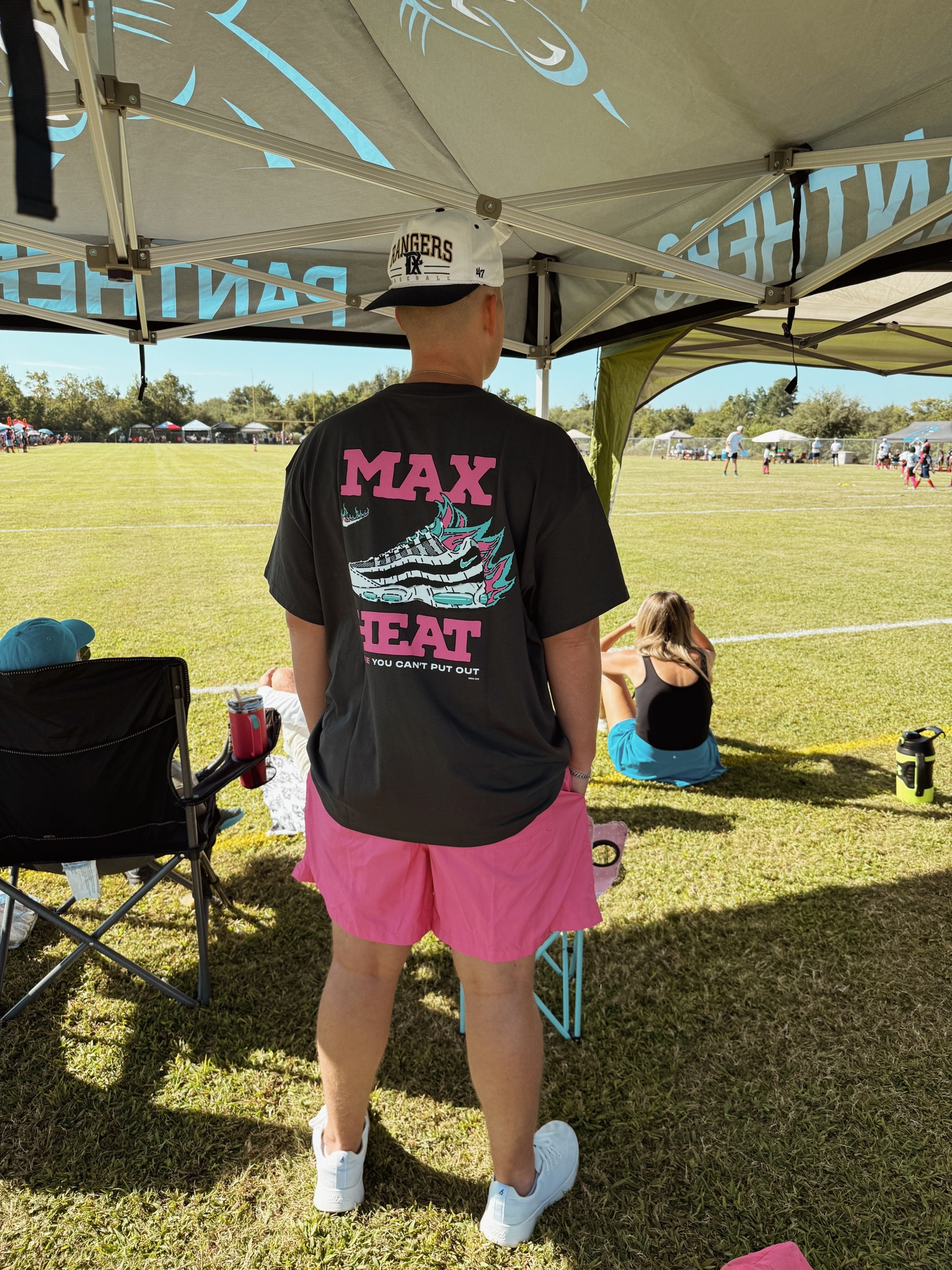 swaggy dad fit for the fields + breast cancer awareness month  🏈⚾️⚽️

#LTKSeasonal #LTKActive