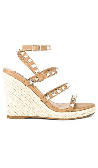 Maicie Espadrille in Tan | Revolve Clothing (Global)