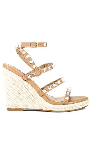 Maicie Espadrille in Tan | Revolve Clothing (Global)