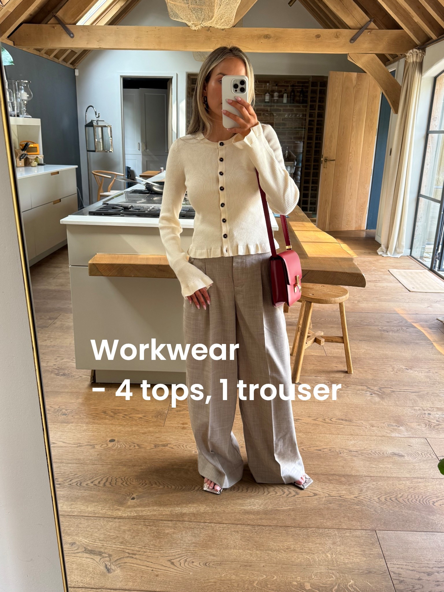 A small workwear edit for to carry you through from Summer into Autumn 📎

#LTKuk #LTKautumn #LTKworkwear