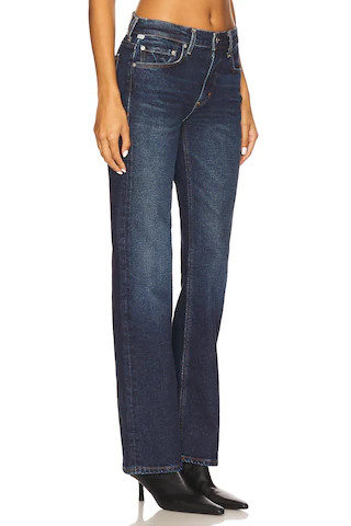 Citizens of Humanity Genova Low Rise Boot Jeans in Sutherland from Revolve.com | Revolve Clothing (Global)