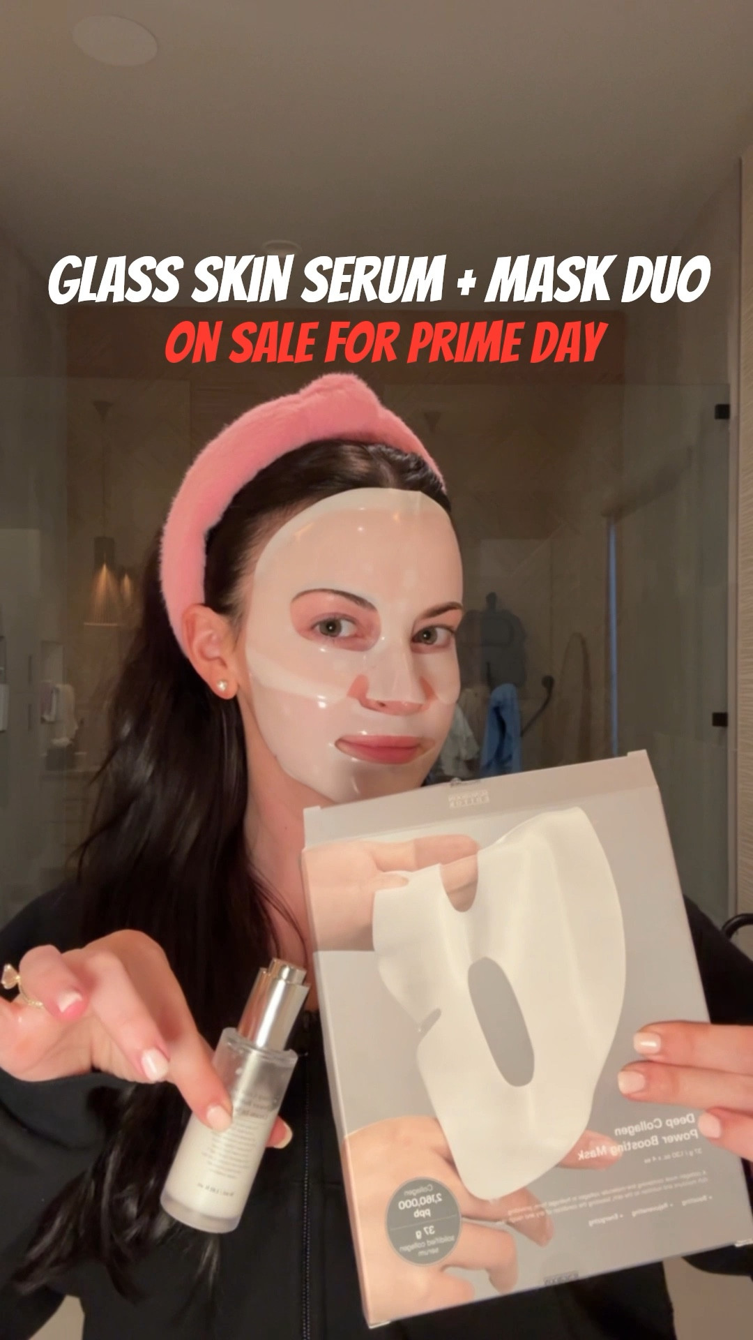 My Glass Skin combo is on sale for Prime Day! #sungboon #primeday

#LTKFindsUnder50 #LTKBeauty #LTKSaleAlert