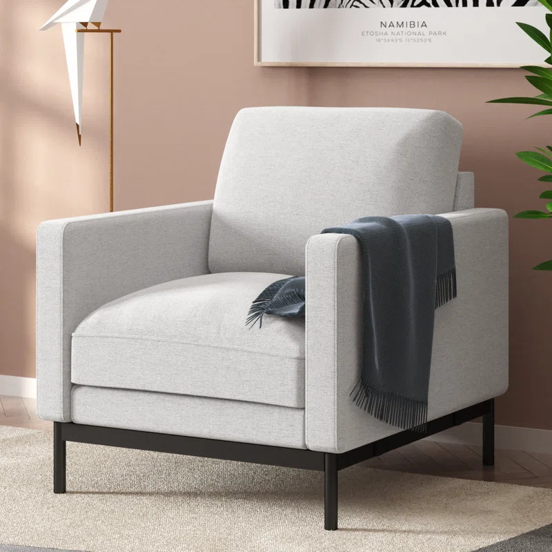 Logan 31.5'' Wide Armchair | Wayfair North America