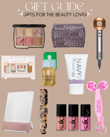 🎁 GIFT GUIDE 🎁
Gifts for the beauty lover


#LTKHoliday #LTKSeasonal #LTKGiftGuide