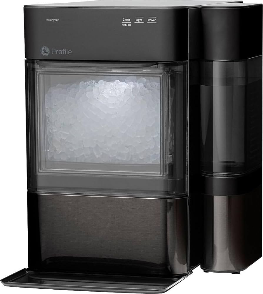 GE Profile Opal 2.0 with 0.75 Gallon Tank, Chewable Crunchable Countertop Nugget Ice Maker, Scoop... | Amazon (US)