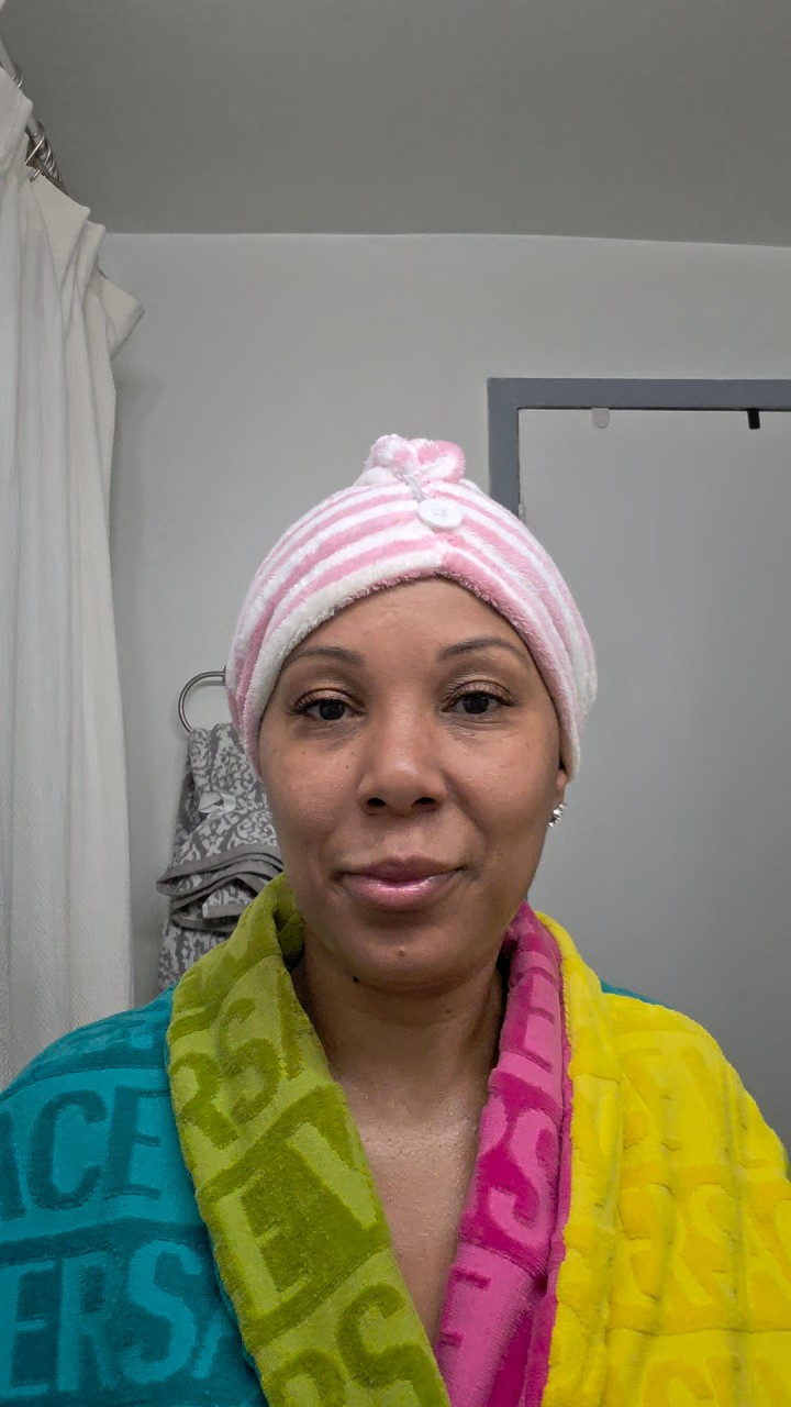 These exfoliating wipes are a game changer 

#LTKselfcare #LTKBeauty