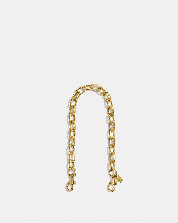 Signature Link Chain Strap | Coach (US)