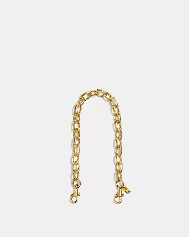 Signature Link Chain Strap | Coach (US)