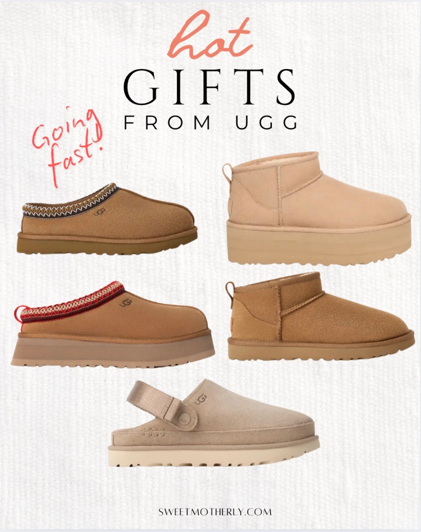 UGG Slippers Gift Guide

Everyday tote
Women’s leggings
Women’s activewear
Holiday wreath
Christmas home decor
Christmas wall art
Lululemon leggings
Wedding Guest
Winter dresses
Vacation Outfits
Rug
Holiday Home Decor
Sneakers
Jeans
Bedroom
Maternity Outfit
Women’s blouses
Christmas home decor
Holiday Home accents
Women’s workwear
Fall style
Fall fashion
Women’s handbags
Women’s pants
Affordable blazers
Women’s boots
Women’s summer sandals

#LTKShoeCrush #LTKHoliday #LTKGiftGuide