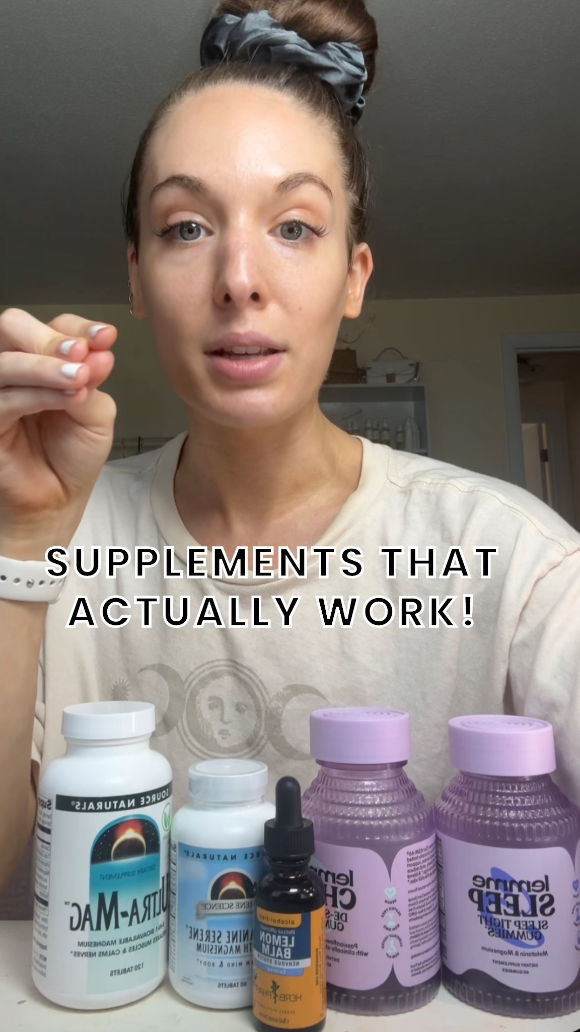 The only supplants you need if you struggle with gut issues/cortisol management!