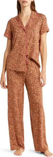 Moonlight Eco Crop Pajamas | Nordstrom
