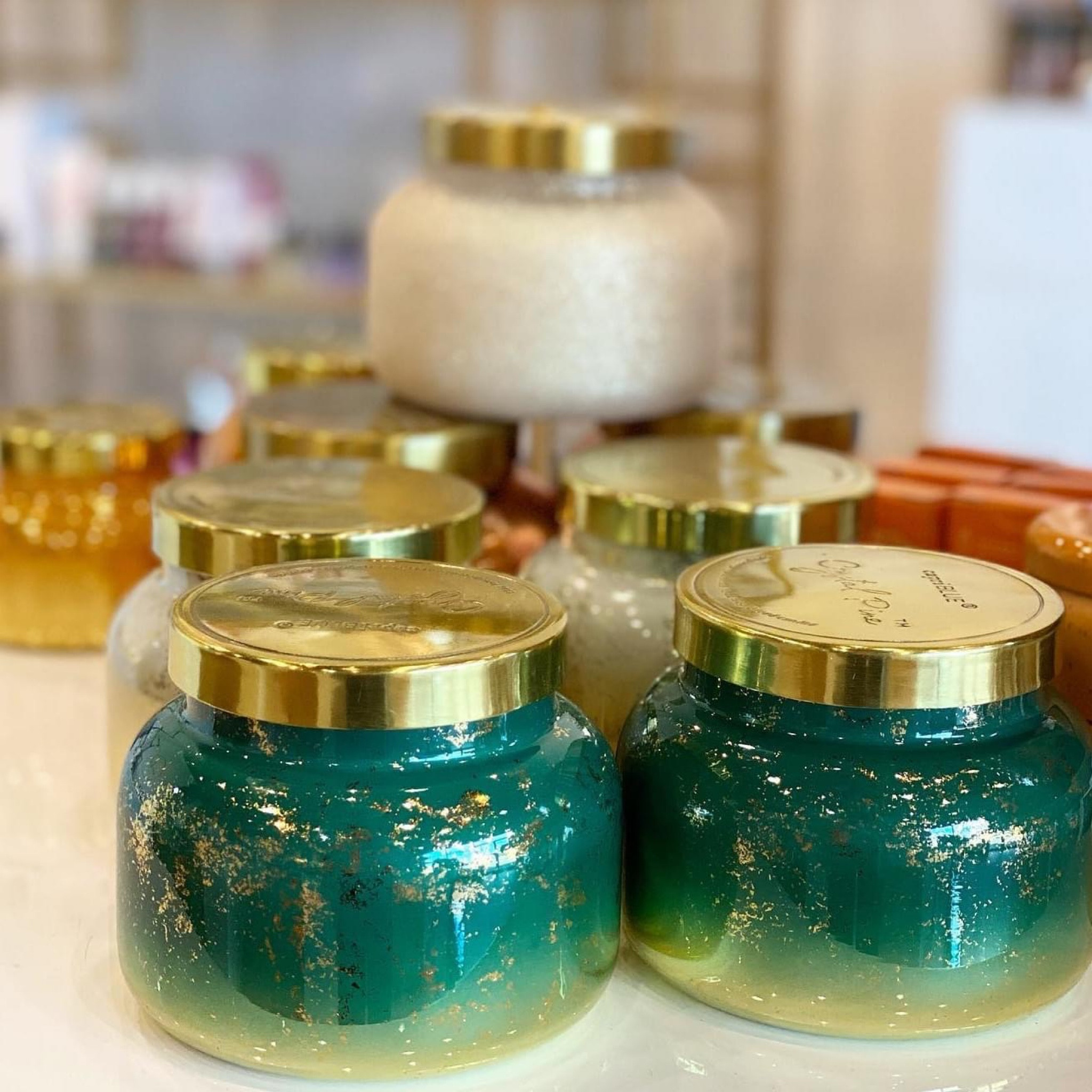 30% off Black Friday sale on Capri Blue candles and most of entire site! Today here is a flash sale for 40% off the green mercury pine candles! 

#LTKGiftGuide #LTKHoliday #LTKCyberweek