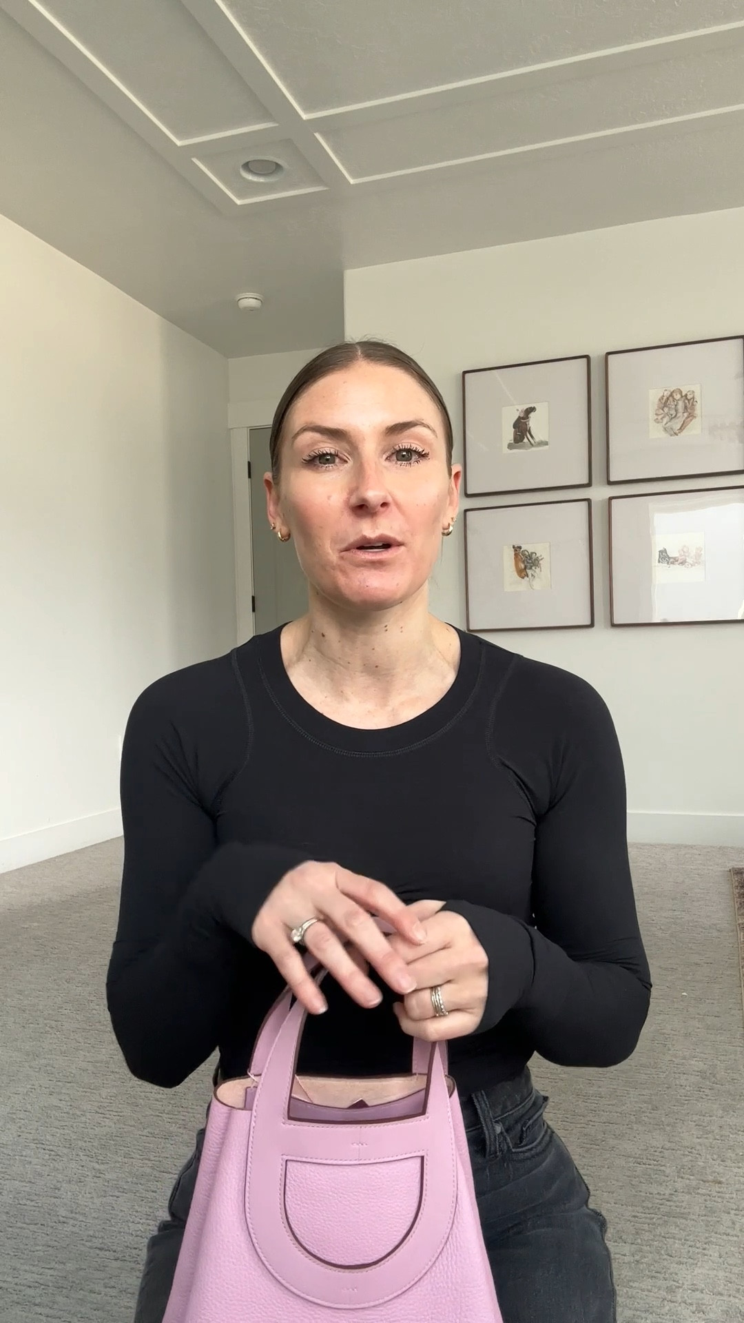 Borrow designer purses from @Vivrelle - first month free CODE: JENNHALLAKK

#LTKgrwm #LTKdayinmylife #LTKootd