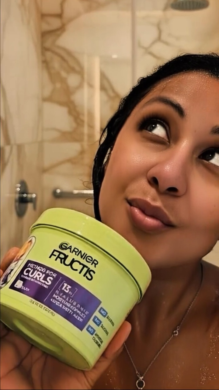 #GarnierMethodForCurls 💚
#GiftedByGarnier ✨

Curly hair check-in: dry days, frizz moods, and curls that just want LOVE 😭➡️😍
I’ve been using @garnierusa Curl Nourish Butter Cream and wow… my curls feel soft, defined, and actually happy.

No crunch, no heaviness just juicy curls that bounce back even on lazy wash days 💦🌀
It smells amazing, works with my curl pattern, and fits perfectly into my real-life routine (because who has time for 10 steps? 🙋‍♀️).

If your curls need hydration + definition without drama, this one’s a must 💚✨
Curly friends, you’ll get it 😉
.

Comment CURLS below to receive a DM with the link to this post on my LTK ⬇ https://liketk.it/5PnKm #ltksalealert #ltkselfcare #ltkbeauty

.
garniermethodforcurls

#LTKmomlife #LTKSaleAlert #LTKdayinmylife