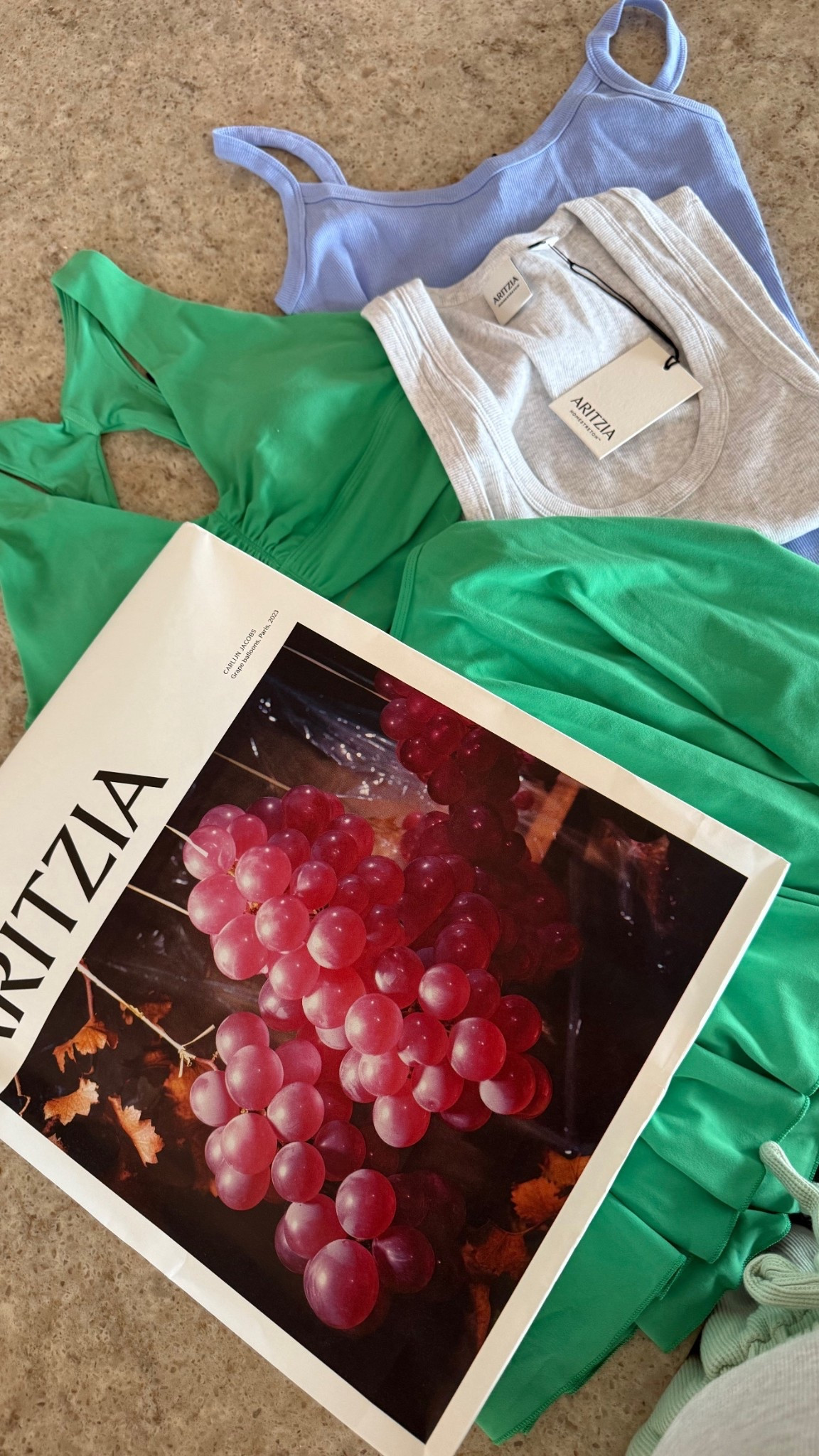 Aritzia sale ships so quick!! 

#LTKFindsUnder100 #LTKSaleAlert #LTKSeasonal