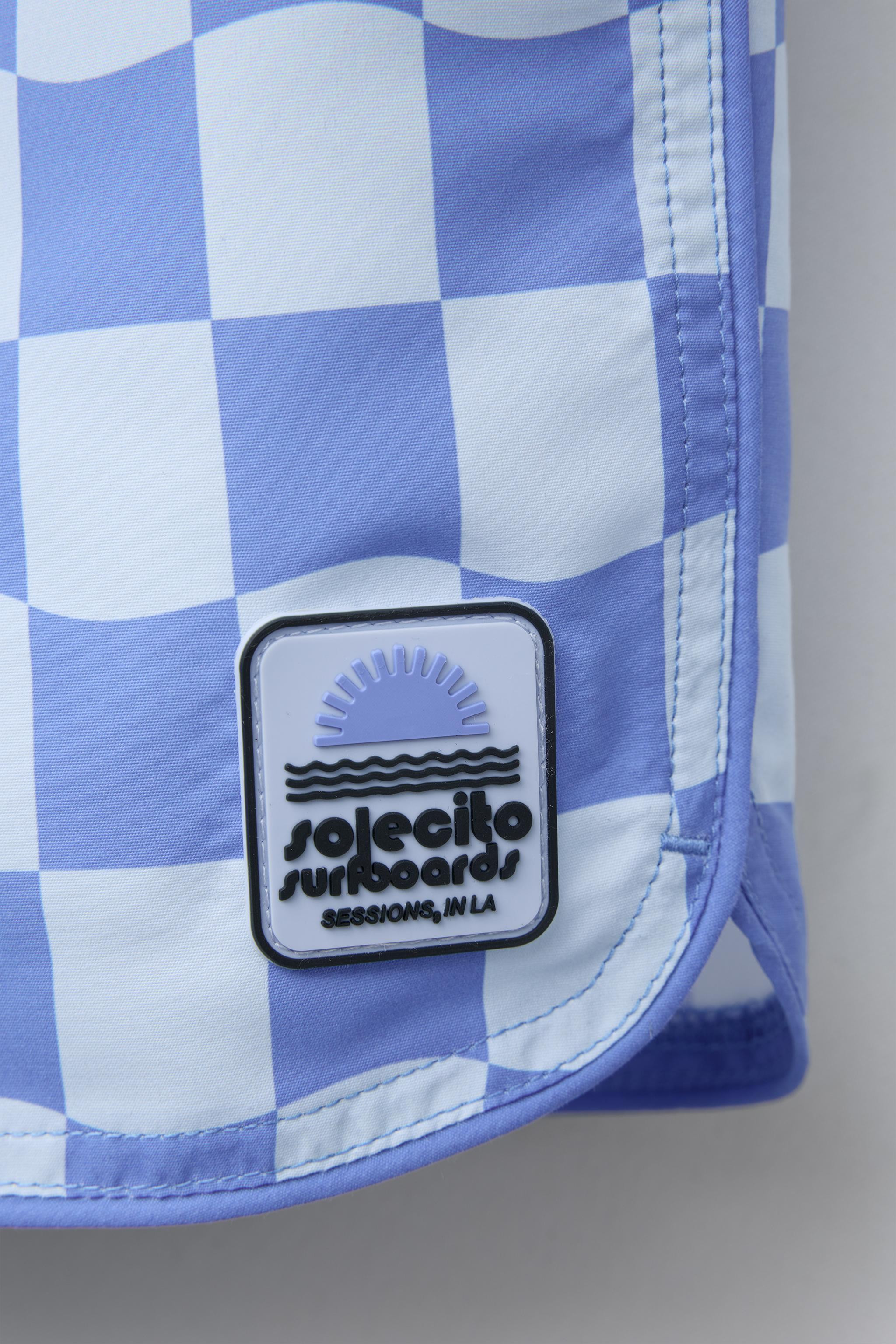 1-6 YEARS/CHECKERED SWIM SHORTS | Zara US