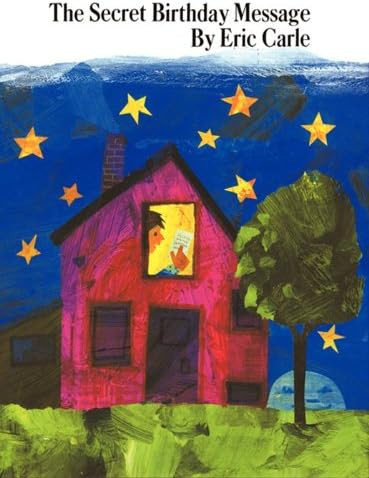 The Secret Birthday Message | Amazon (US)