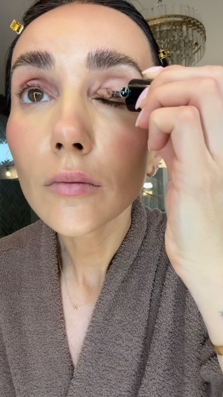 Armani Beauty liquid eyeshadow, cream eyeshadow, Shade 25

#LTKBeauty #LTKOver40