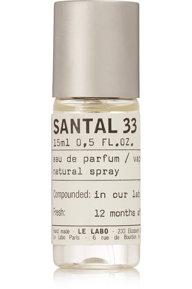 Le Labo - Eau De Parfum - Santal 33, 15ml | NET-A-PORTER (US)