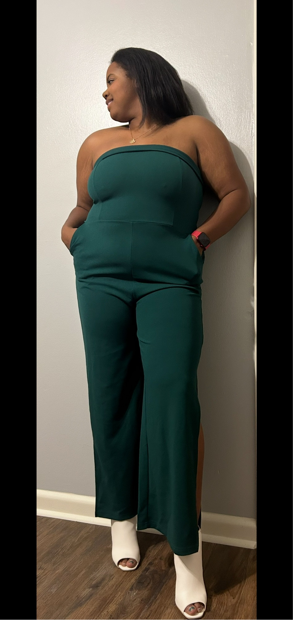 This jumpsuit is so perfect and versatile whether if it’s date night, girls night, or wedding festivities

#LTKStyleTip #LTKFindsUnder50