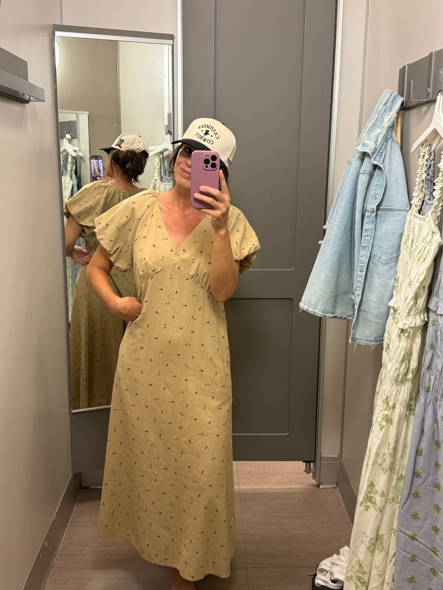 @Target women’s dresses 
20% until Sunday 5/10

#LTKMothersDay #LTKootd #LTKmomlife