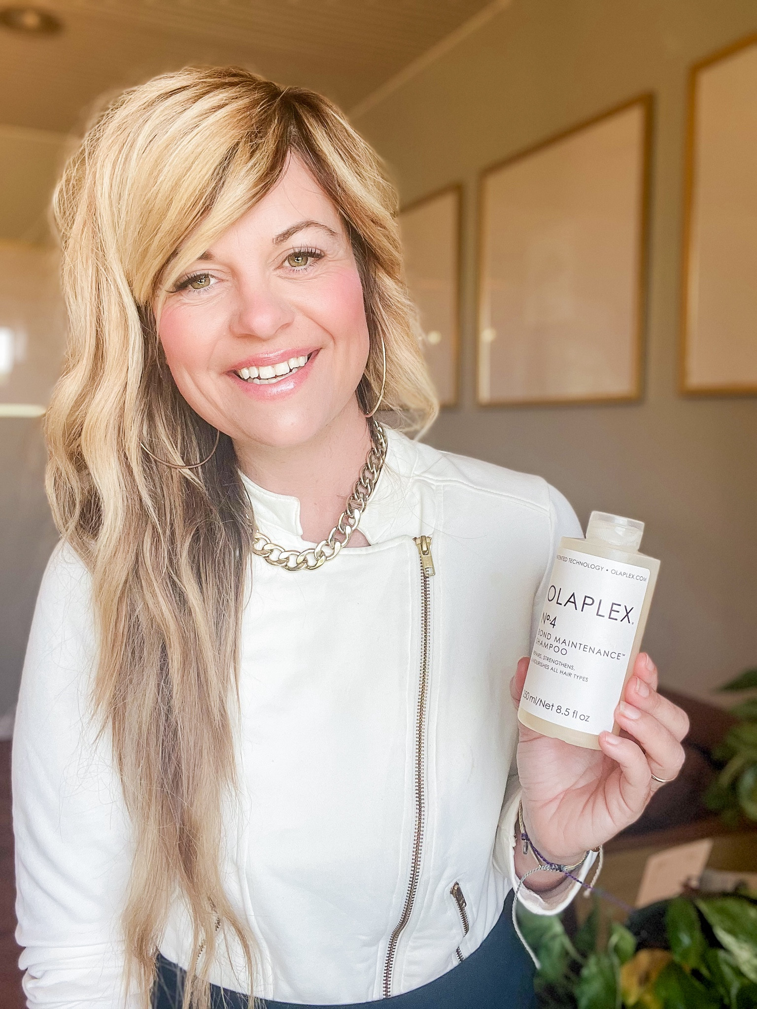 #1 on YouTube!

Best shampoo for blondes! Brandi Sharp On YouTube 

#LTKBeauty #LTKFindsUnder100 #LTKVideo