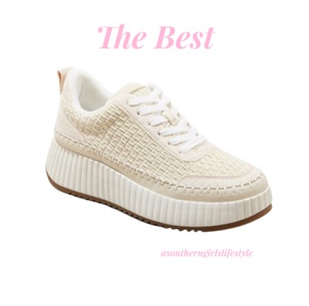 The Best! Had to share these Woven Sneakers again! Comfy from the first wear thanks to the memory foam!  

I have this Light Beige & they go with everything .. Slacks, leggings, shorts & dresses! 

Target. Vacation. Travel  

#LTKstyletip #LTKshoecrush #LTKfindsunder50