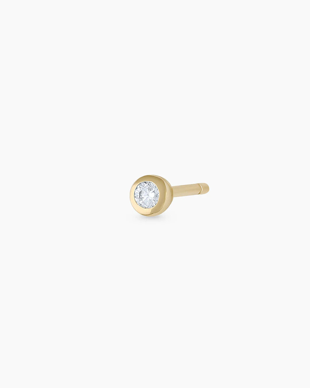 Classic Diamond Single Stud | gorjana