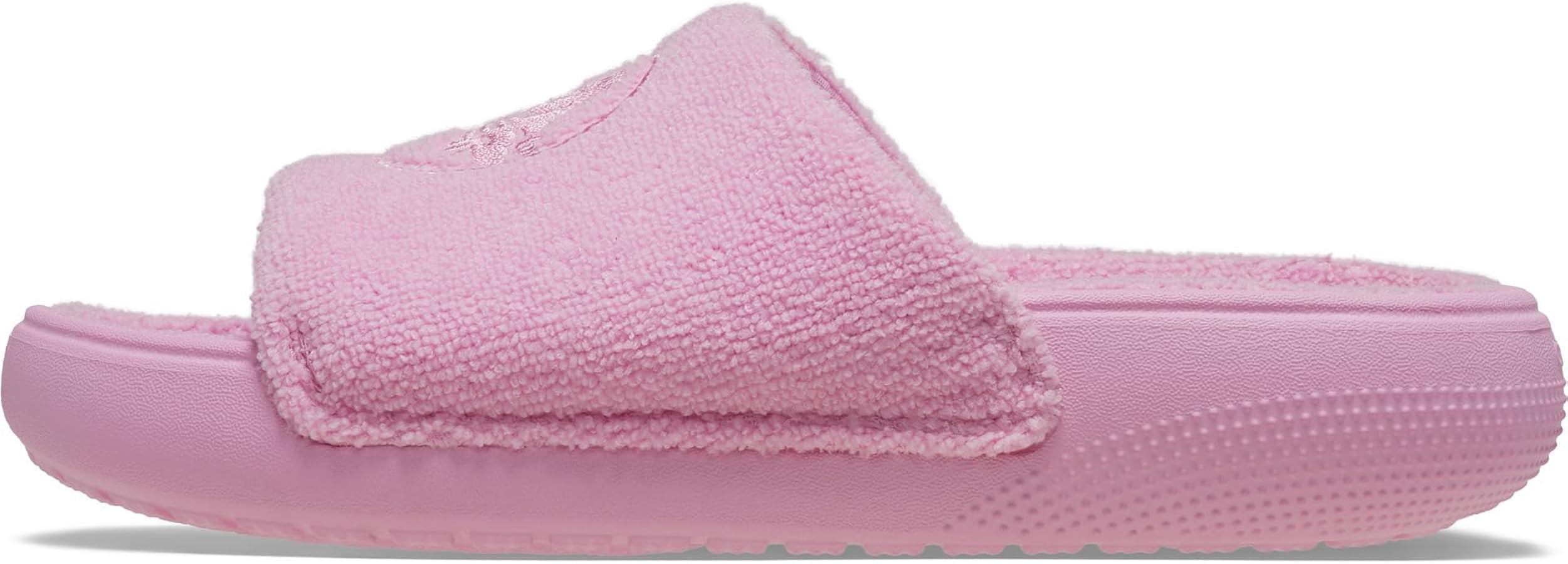 Crocs unisex-adult Classic Towel Slide Sandal | Amazon (US)