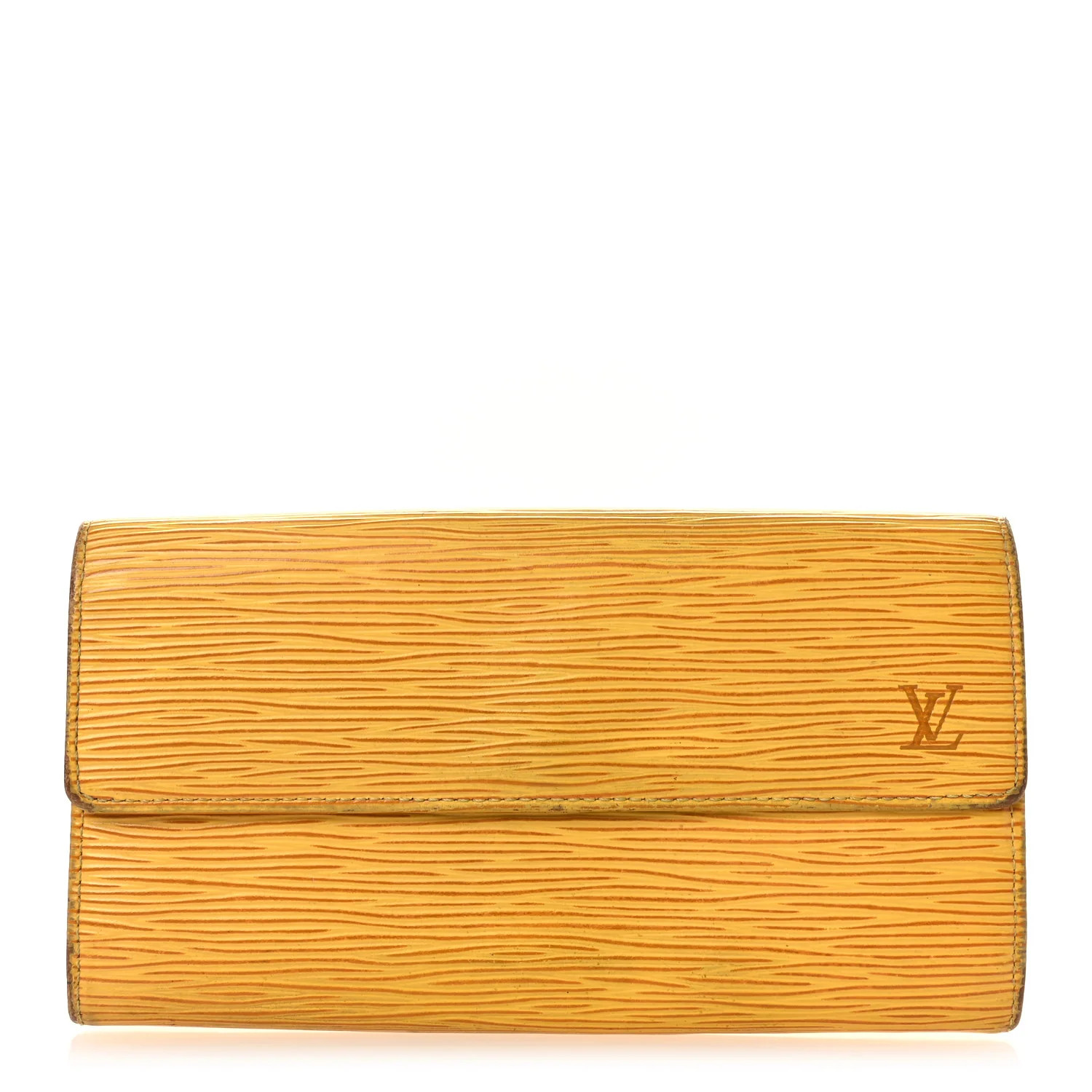 Epi Sarah Wallet Tassil | FASHIONPHILE (US)