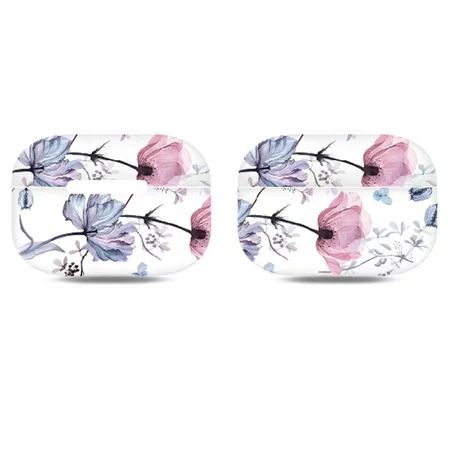 Airpods Pro Case, Airpods 3 Case, Allytech Flower Printed Anti-scratch Wireless Charging Support Dro | Walmart (US)