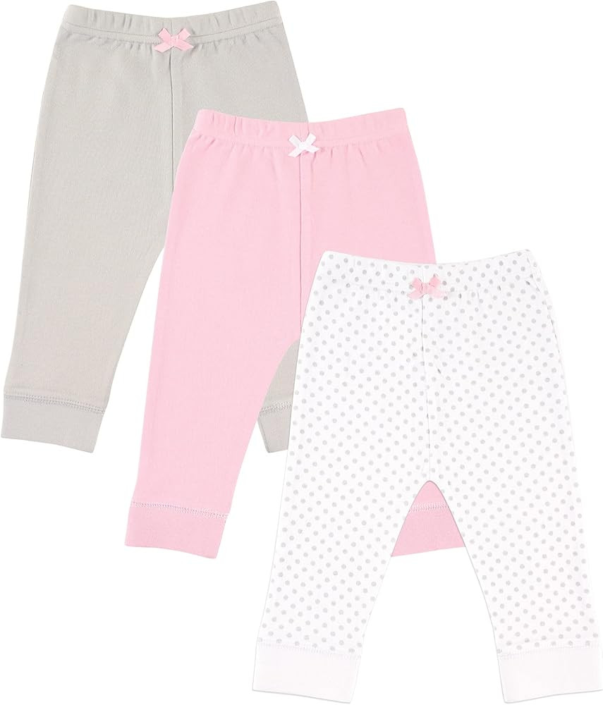 Luvable Friends Baby Boys' Cotton Pants | Amazon (US)