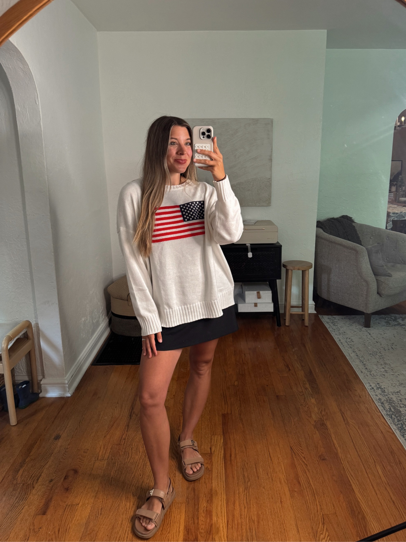 Wearing an XL in this sweater from target! 

#LTKFindsUnder100 #LTKFindsUnder50 #LTKSeasonal