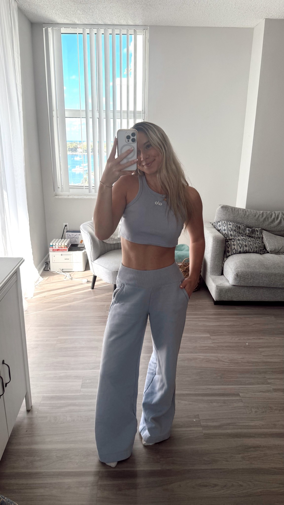 My favorite alo sweat set and lounge wear! 

#LTKmorningroutine #LTKfitnessgoals #LTKootd