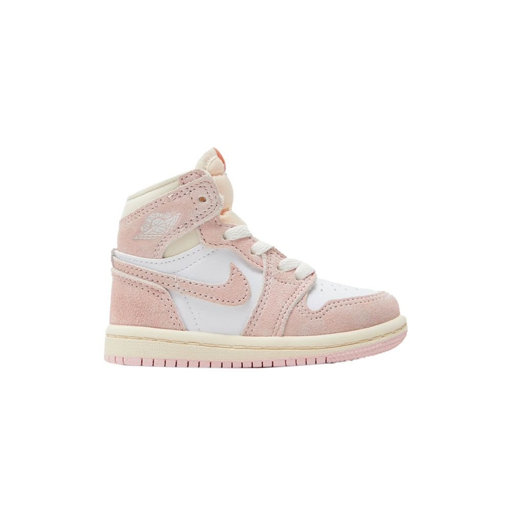 Air Jordan 1 Retro High OG TD 'Washed Pink' | GOAT