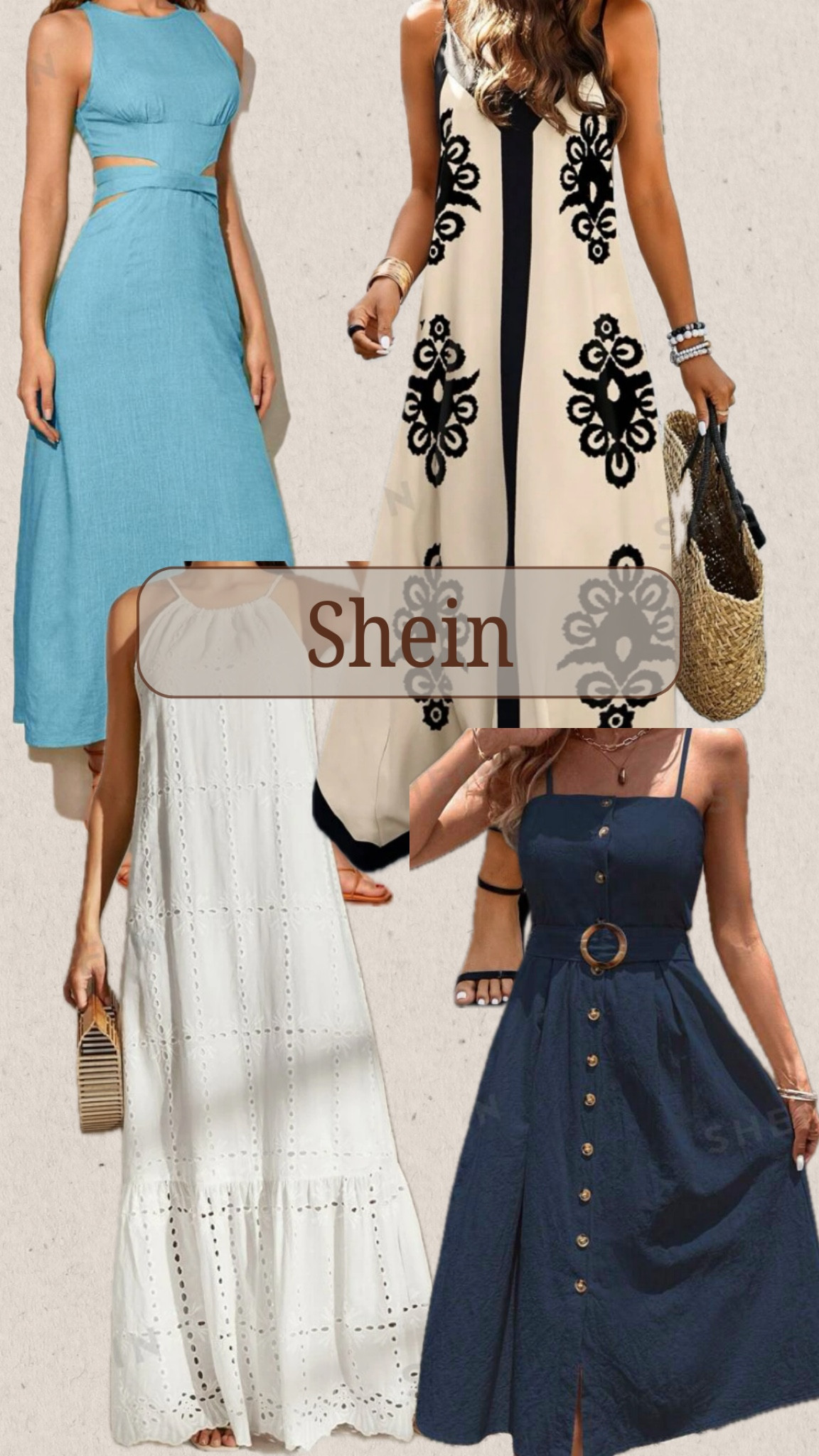 Discovering some adorable finds on Shein that I'm itching to try out! ✨

#LTKfindsunder50