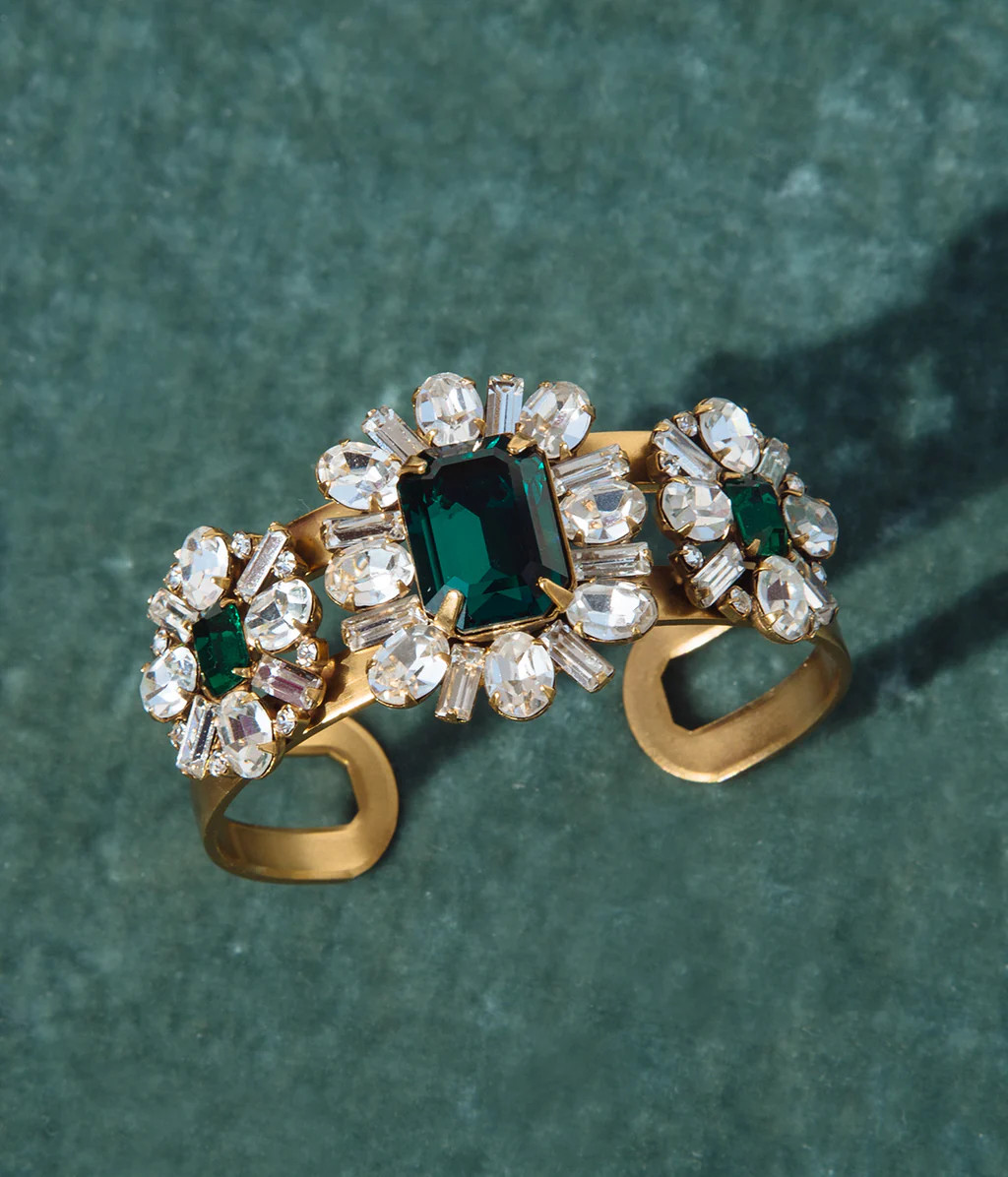 Grand Dame Cuff | Loren Hope Designs