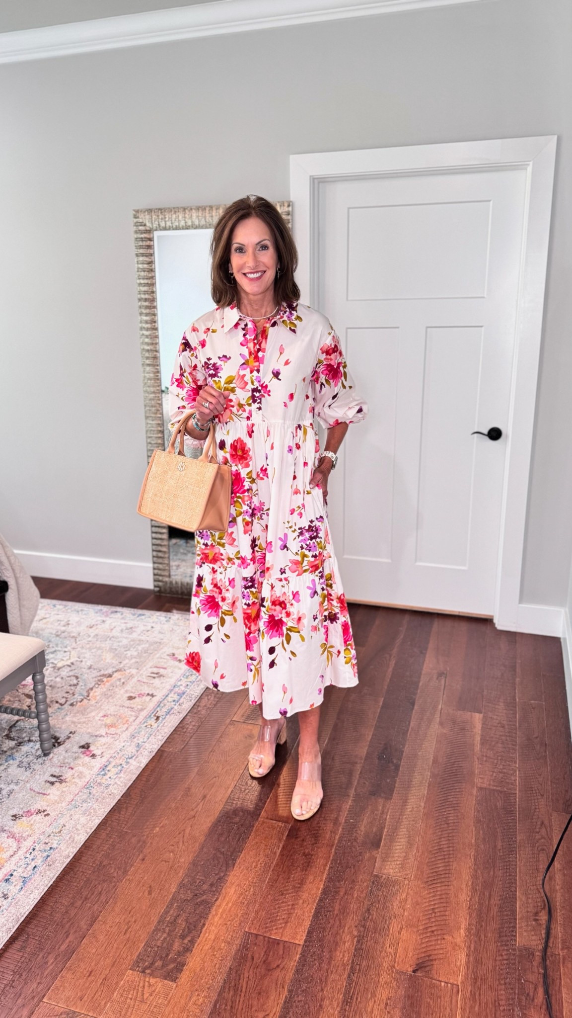 The cutest dress for summer — light, breezy, and perfect for any sunny day!

summer dress, cute summer dress, women’s fashion, breezy dress, summer outfit ideas, LTK style, warm weather wardrobe

#LTKStyleTip #LTKSeasonal #LTKOver40